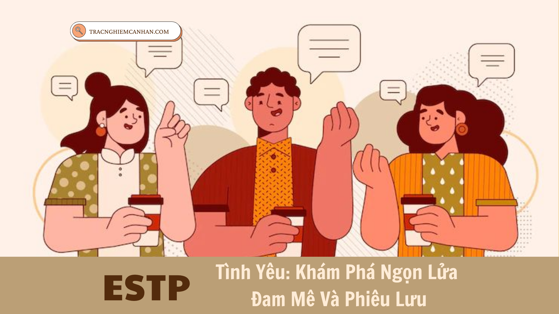 estp tình yêu