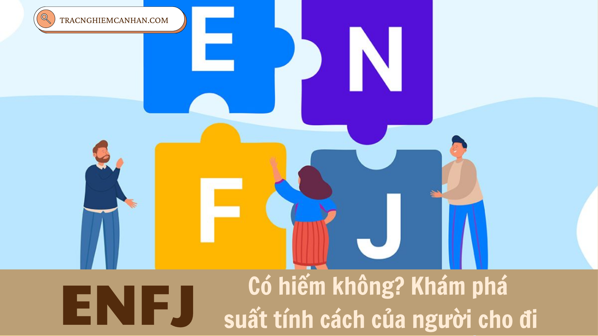 enfj có hiếm không